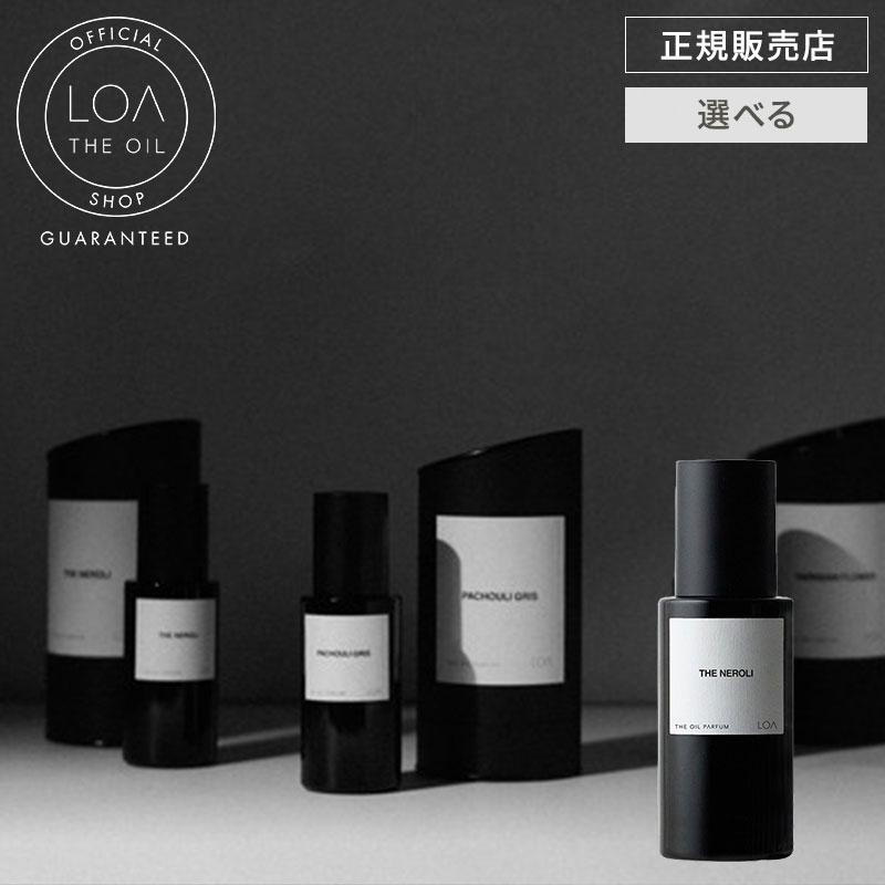 LOA ロア ザ オイル パルファン LOA THE OIL PARFUM 70ml パリジャン