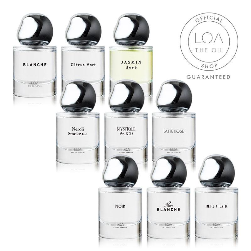香水(ユニセックス) LOA EAU DE PARFUM Neroli Smoke tea 試してみた】LOA LOA EAU DE PARFUM Neroli Smoke Teaのリアルな口コミ