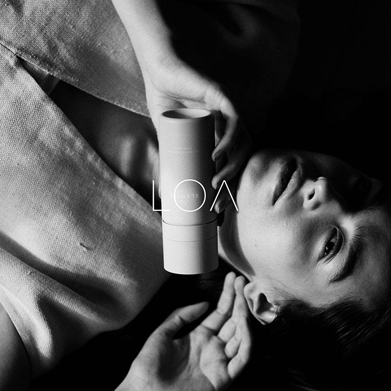 ロアザパフューム UV スプレー LOA THE PERFUME SPRAY UVケア