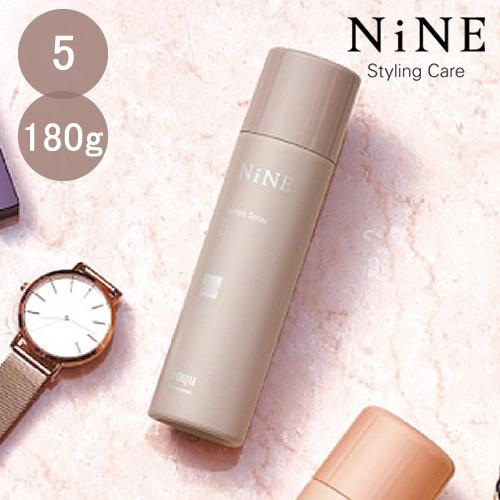 種類が選べる  ホーユー ナイン ルーセントスプレー 180g hoyu NINE | NiNE（ホーユー） | 01