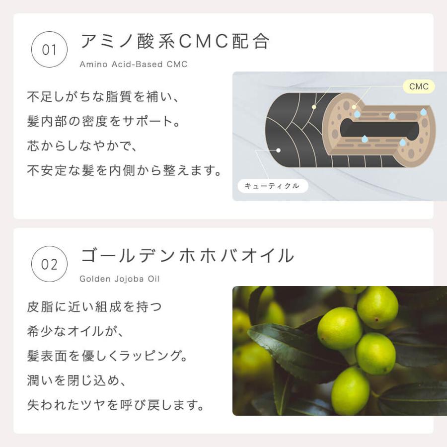 LUTY（ルーティー） シャンプー 1000ml ＆ トリートメント 1000g 詰