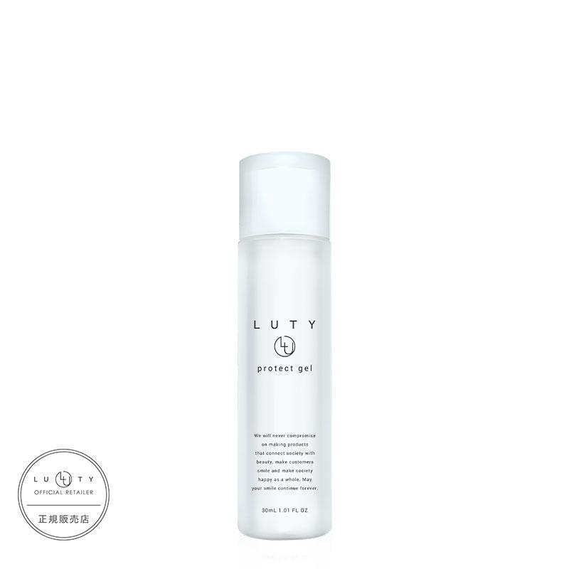 LUTY ルーティー プロテクトジェル 30ml  メール便 洗い流さないトリートメント 人気 いい匂い くせ うねり おすすめ プレゼント | LUTY