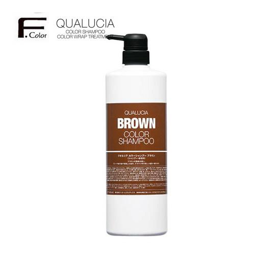 FIOLE フィヨーレ クオルシア カラーシャンプー 1000ml QUALUCIA