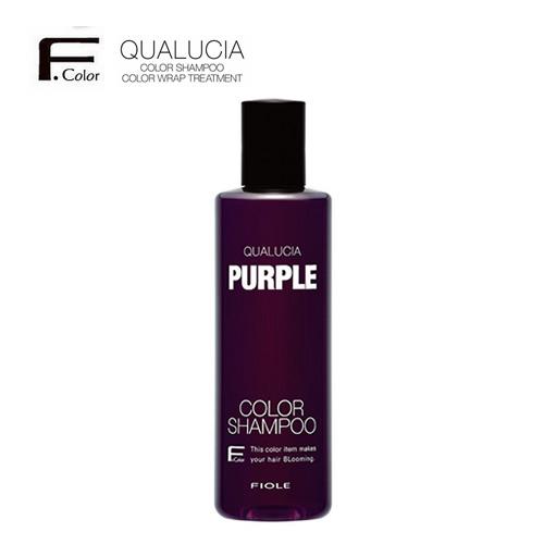 FIOLE（フィヨーレ） クオルシア カラーシャンプー 250ml/カラーラップ