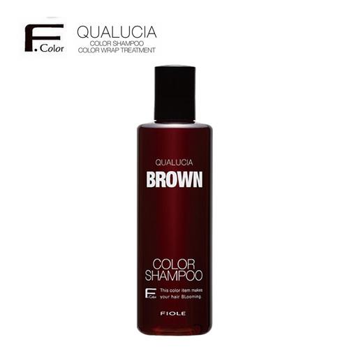 FIOLE（フィヨーレ） クオルシア カラーシャンプー 250ml/カラーラップ