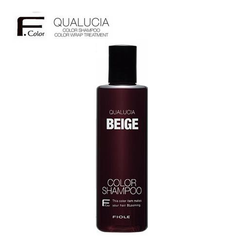 FIOLE（フィヨーレ） クオルシア カラーシャンプー 250ml/カラーラップ