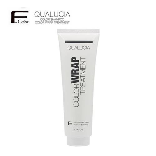FIOLE（フィヨーレ） クオルシア カラーシャンプー 250ml/カラーラップ
