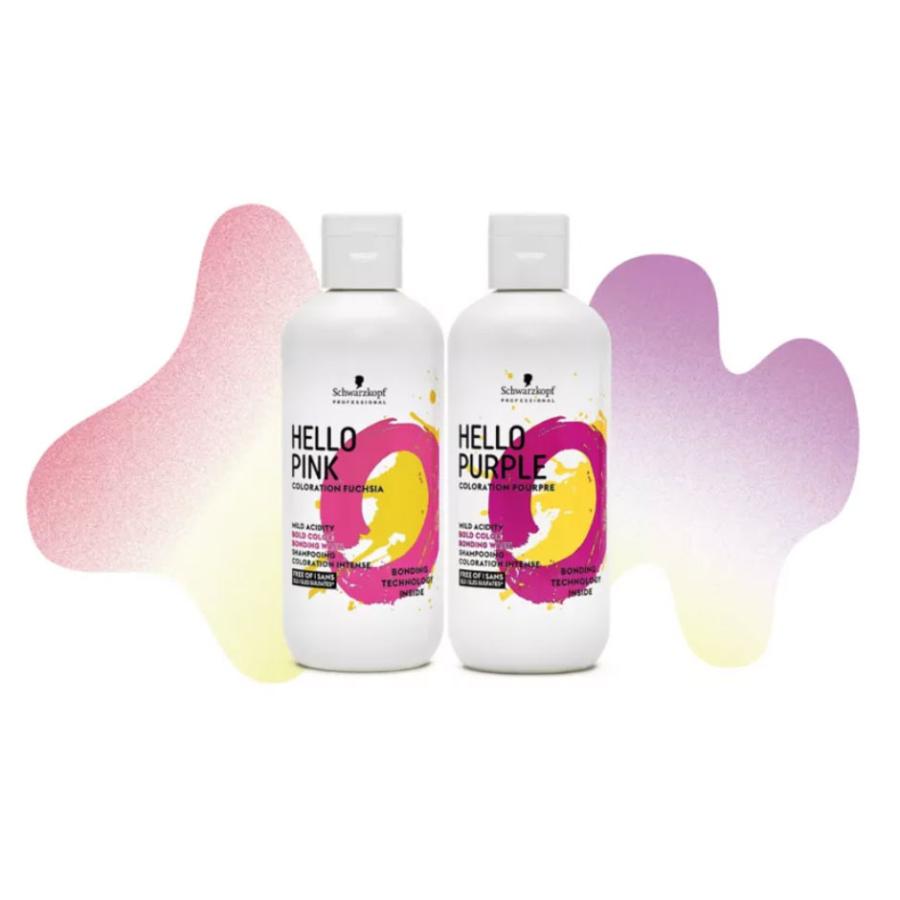 Schwarzkopf PROFESSIONAL（シュワルツコフ プロフェッショナル