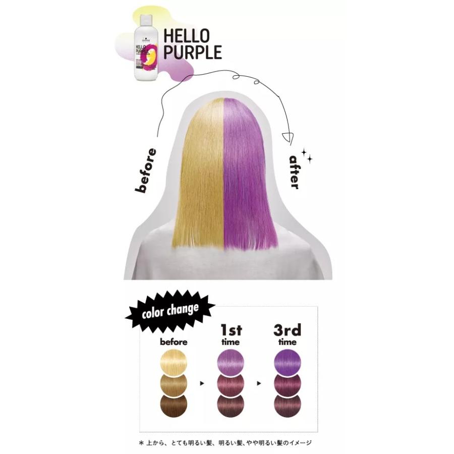 Schwarzkopf PROFESSIONAL（シュワルツコフ プロフェッショナル