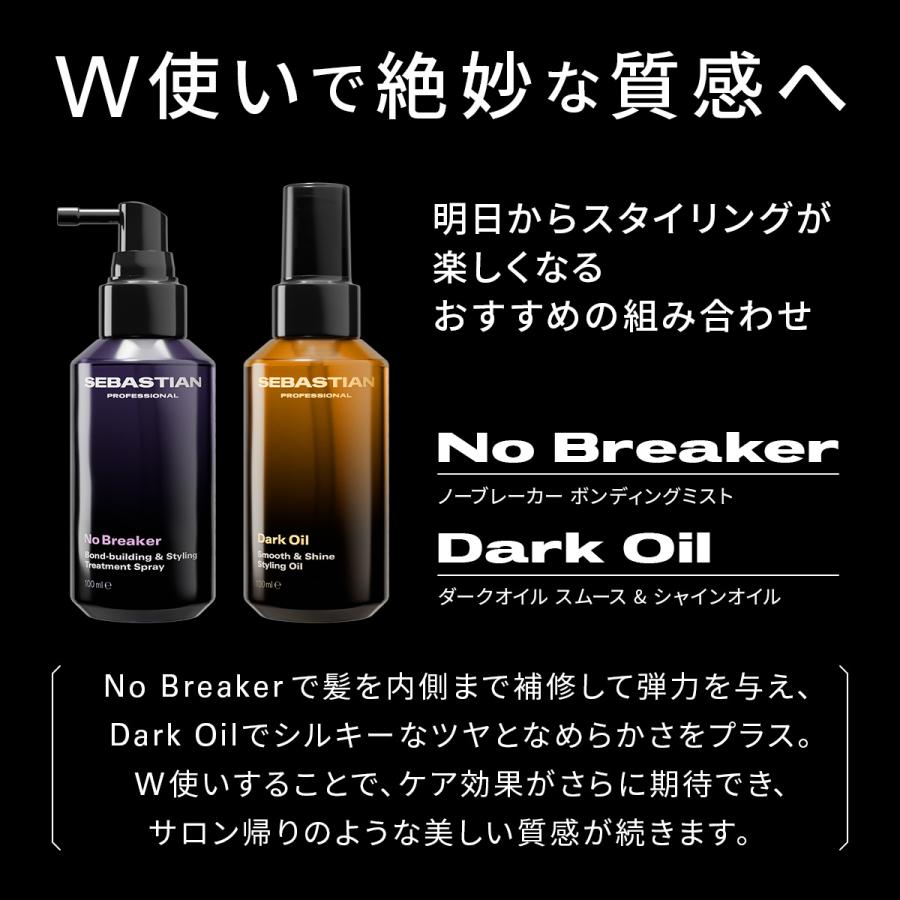 ウエラ セバスティアン プロフェッショナル ノーブレーカー