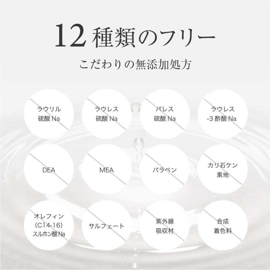 LUTY ルーティー シャンプー モイスト/スムース 500ml 送料無料 選べる | LUTY | 11