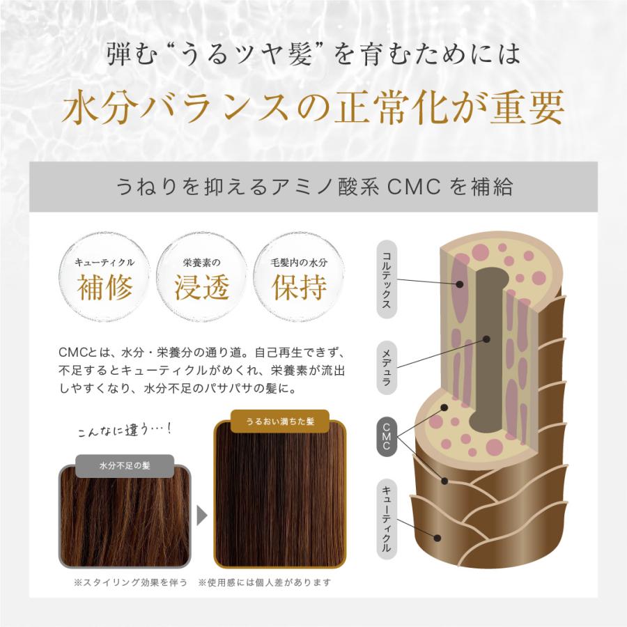 LUTY ルーティー シャンプー モイスト/スムース 500ml 送料無料 選べる | LUTY | 09