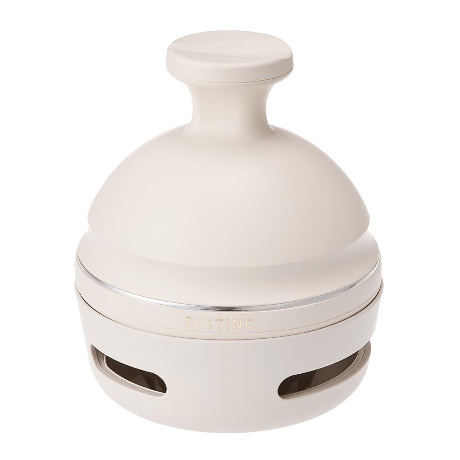 FESTINO（フェスティノ） 充電式 EMS ヘッドスパ プレミア SMHB-044