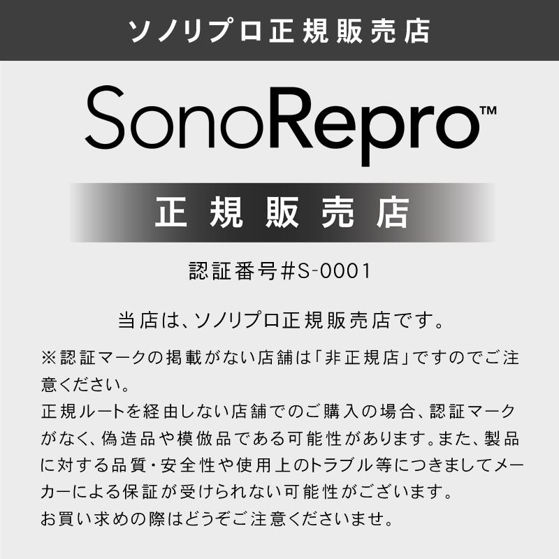 ソノリプロ 超音波スカルプケア スカルプケアデバイス ヘッドスパ