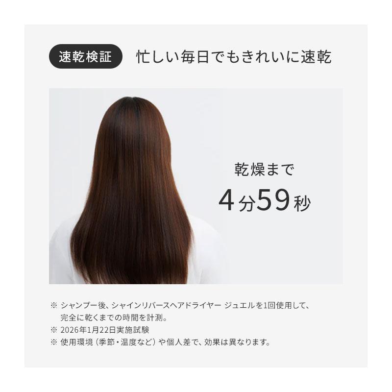 STELLA BEAUTE（ステラボーテ） ドライヤー シャイン リバース ヘア