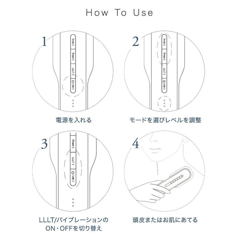 Kirala(家電) ステラボーテ レーザー & EMSリフトブラシ 美顔 Kirala(家電) ステラボーテ レーザー & EMSリフトブラシ 美顔