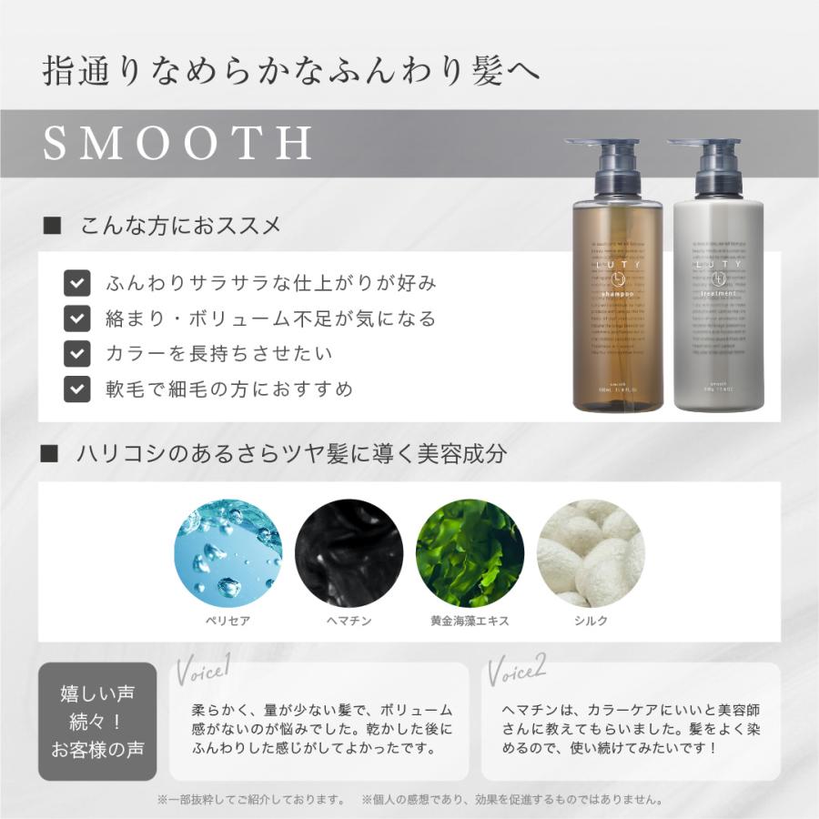 LUTY ルーティー トリートメント モイスト/スムース 1000g 詰替え 送料無料 選べる レフィル パウチ 詰め替え サステナ買い スパウトパウチ | LUTY | 16