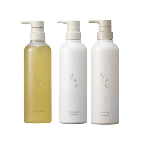 DEMI UTAU シャンプー トリートメント セット 500ml UTAU（デミ コスメティクス） デミ ウタウ エクストラ