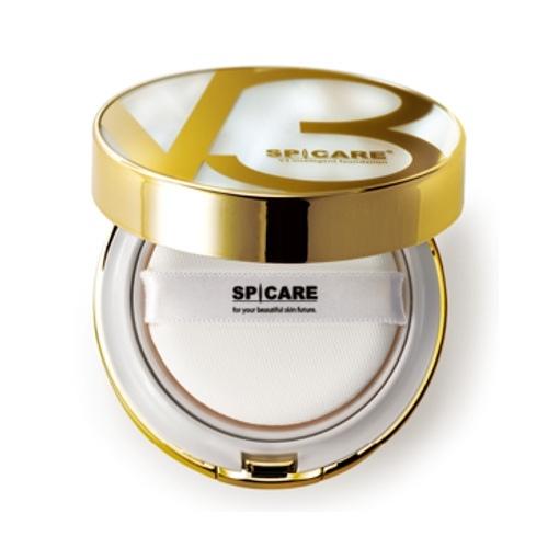 V3ファンデーション　パフケース付 V3 インテリジェンス ファンデーション 15g 専用ケース/パフ付