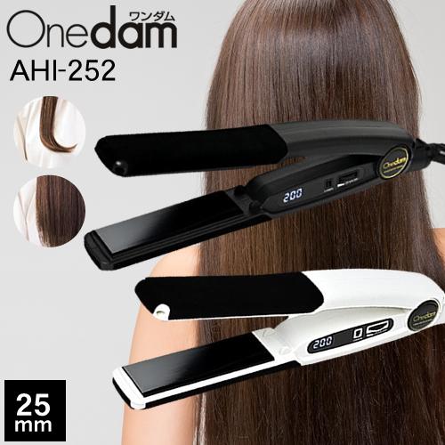 Onedam ワンダム スタンダードアイロン ブラック/ホワイト Onedam ワンダム スタンダードアイロン ブラック/ホワイト