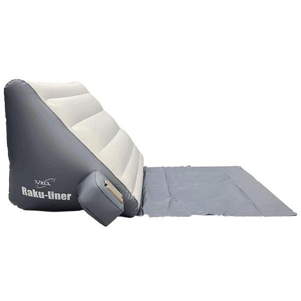 エアーリクライニングマット ラクライナーαエアーマット 介護ベッド AX-065 即納 11％OFFクーポン特典 ラクライナーα AX-065 エアーリクライニング