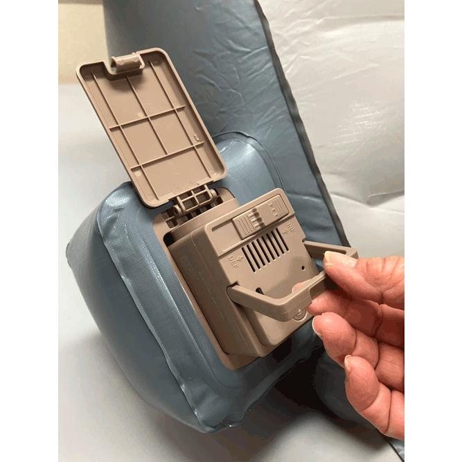 即納 11％OFFクーポン特典 ラクライナーα AX-065 エアーリクライニング