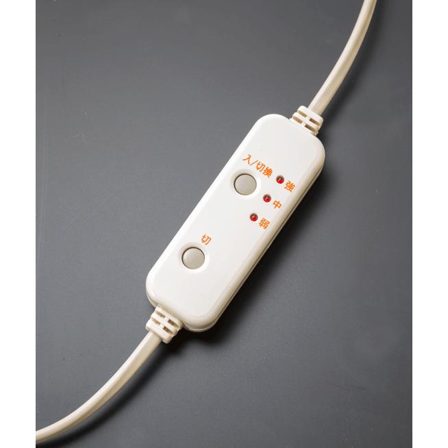 即納　コスモパック CS 2種類の純正カバー+コントローラー付き プレゼント特典 日本遠赤正規品 安心保証 管理医療機器 肩こり 首コリ 遠赤外線マット 温熱治療器 |  | 02