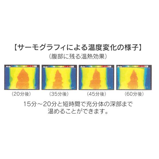 即納　コスモパック CS 2種類の純正カバー+コントローラー付き プレゼント特典 日本遠赤正規品 安心保証 管理医療機器 肩こり 首コリ 遠赤外線マット 温熱治療器 |  | 05