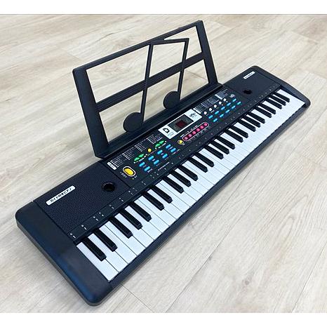 即納 ガイド機能付ピアノ 61鍵盤 DL-230534 初心者なら申し分ない機能