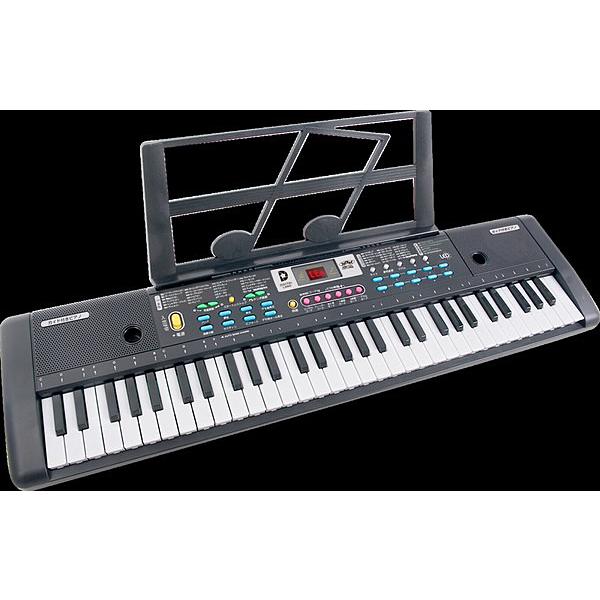 即納 ガイド機能付ピアノ 61鍵盤 DL-230534 初心者なら申し分ない機能