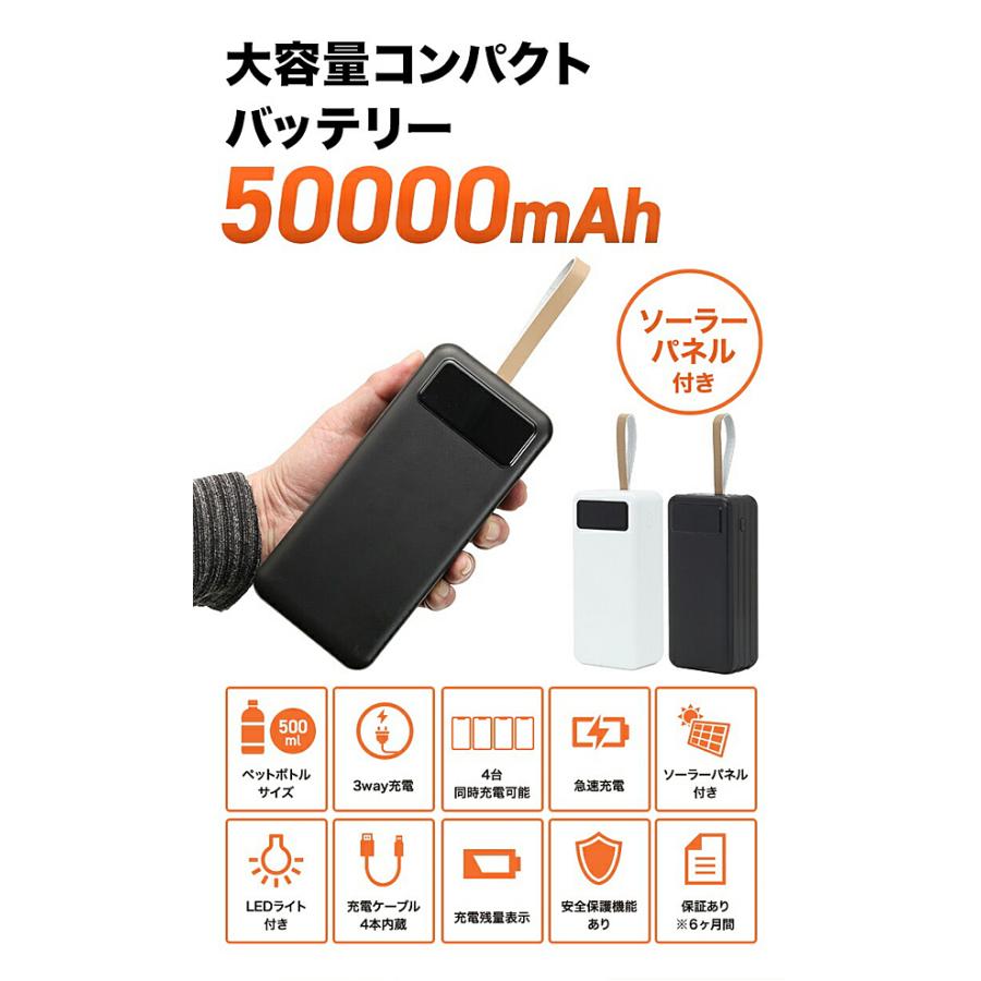 大容量コンパクトバッテリー+ソーラーパネルセット TOHO正規品 DX