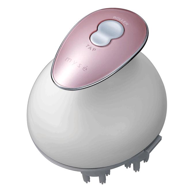 11％OFFクーポン特典 ミーゼ ヘッドスパリフト ヤーマン MS-30P