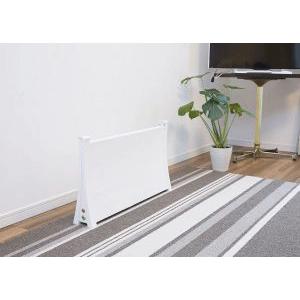 ナカガワ工業 イコロ パネルヒーター icoro i-750 安全で省エネな補助