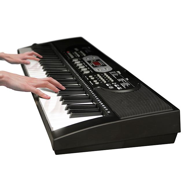 即納 ガイド機能付き電子ピアノ KB-61K クマザキエイム正規品 1年
