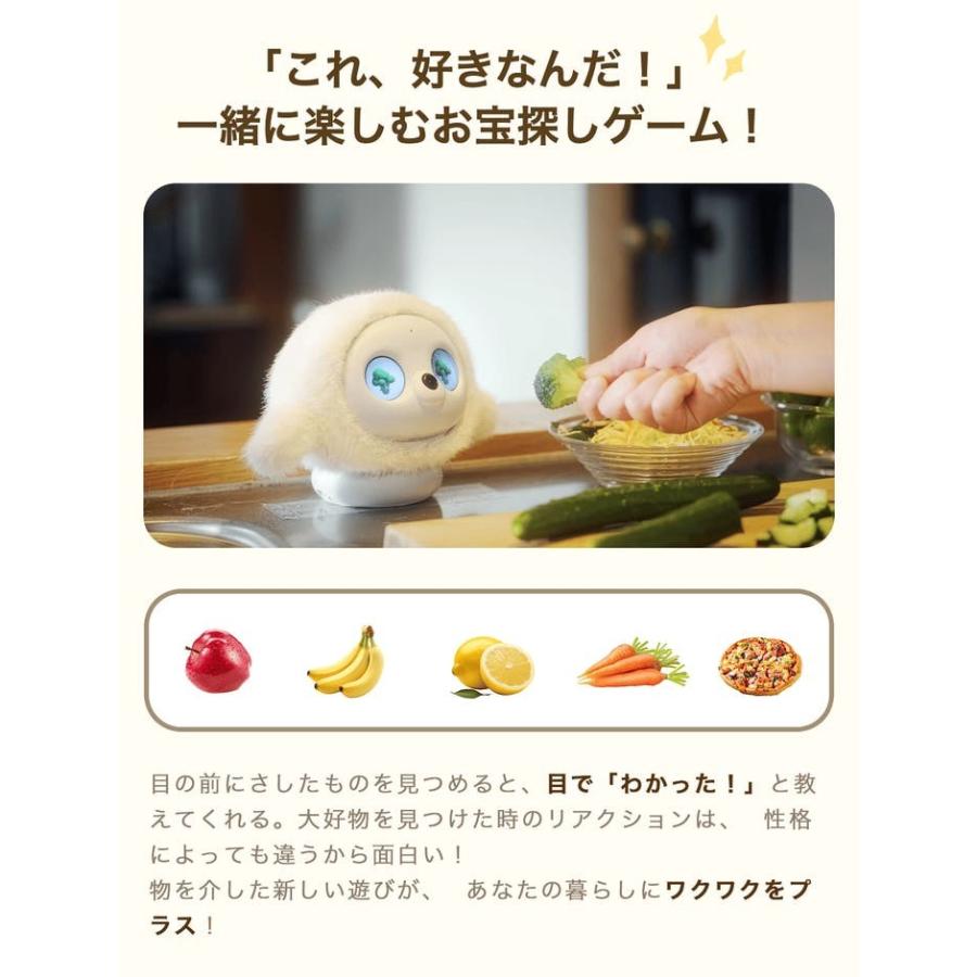 即納 ロペット lopeto チャージングベース パッケージ 育てるほどに愛