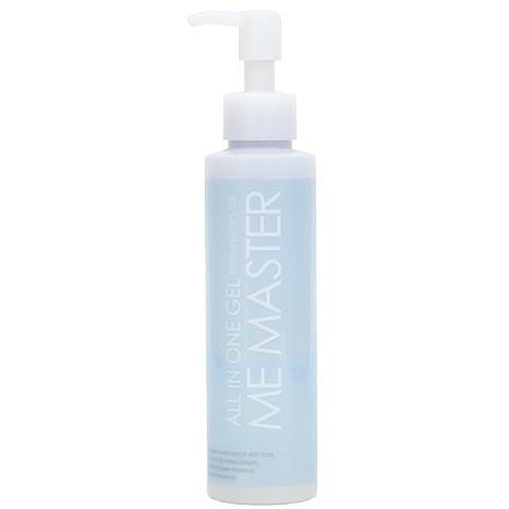 即納 クーポン特典 MEマスター オールインワンゲル 150ml×3本セット