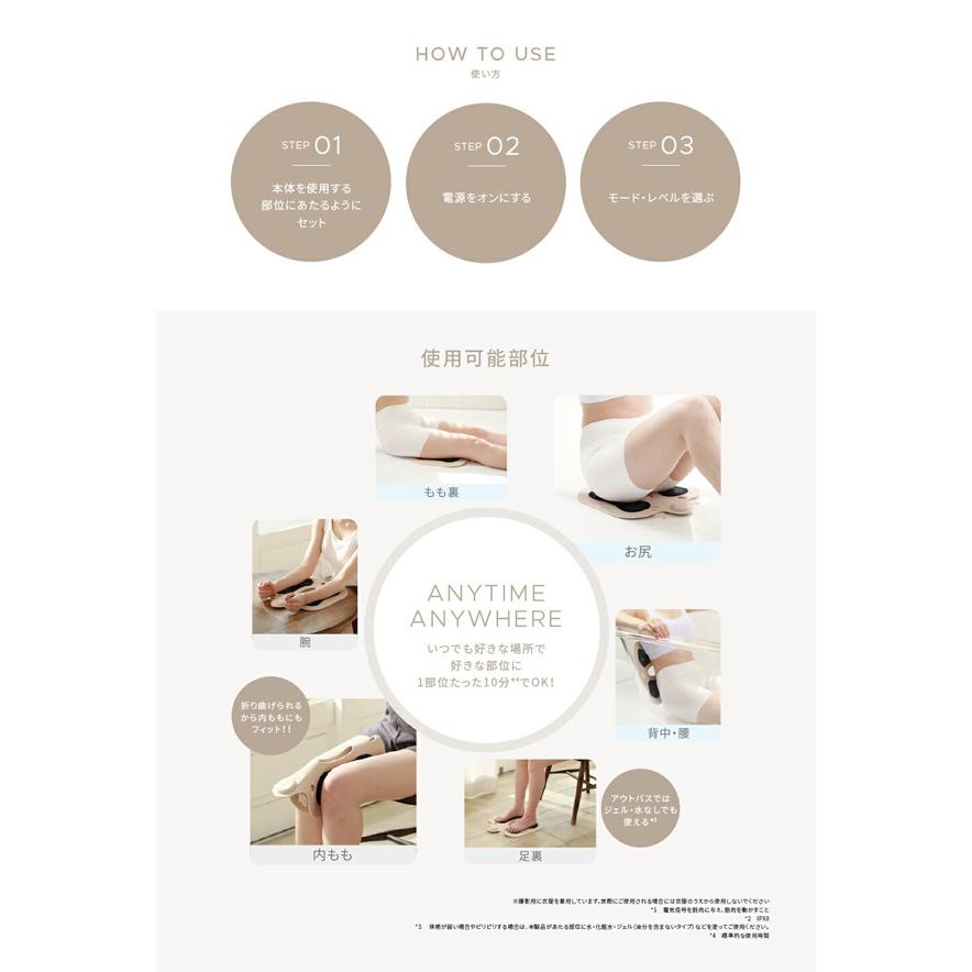 YA‐MAN（ヤーマン） クーポンあり ミーゼ スパトレーナー MS60N お尻