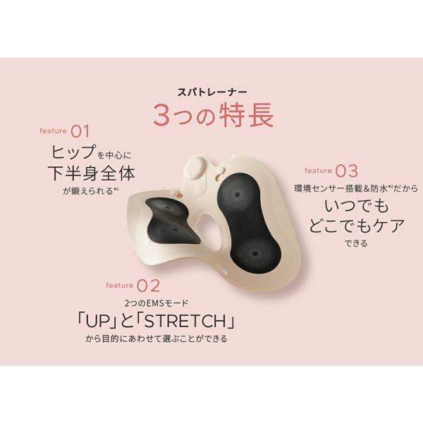 YA‐MAN（ヤーマン） クーポンあり ミーゼ スパトレーナー MS60N お尻