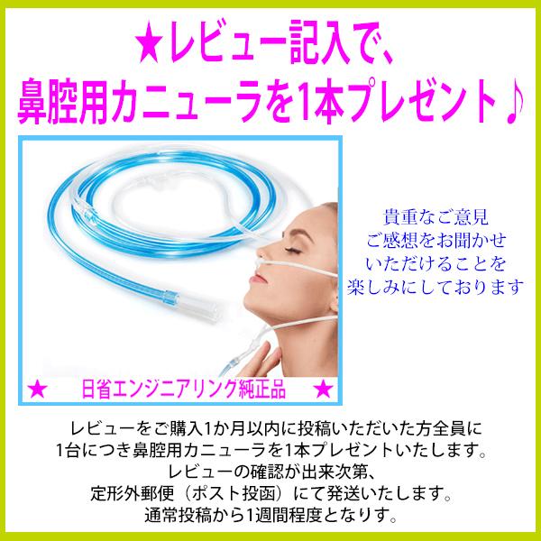 11,520円OFFクーポン MyShinTouSui-U 最新型 レビュー記入でカニューレ