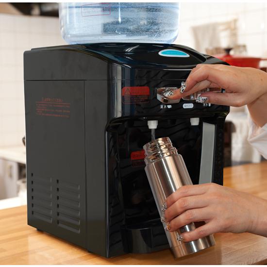 即納 ツインウォーターサーバー ※専用フィルター付き 新型 卓上