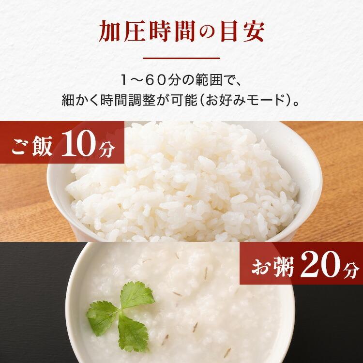 RELICIA コンパクト電気圧力鍋 2L 専用レシピブック付き RLC-PC02RF 