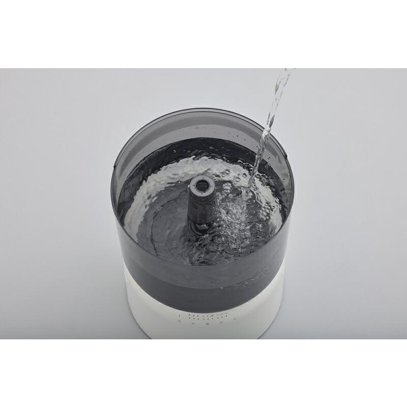 cado オートクリーン加湿器 プレゼント特典付き カドー正規品 STEM 500H フィルター自動洗浄で清潔に加湿 パワフルで広い部屋も お洒落なデザイン |  | 08