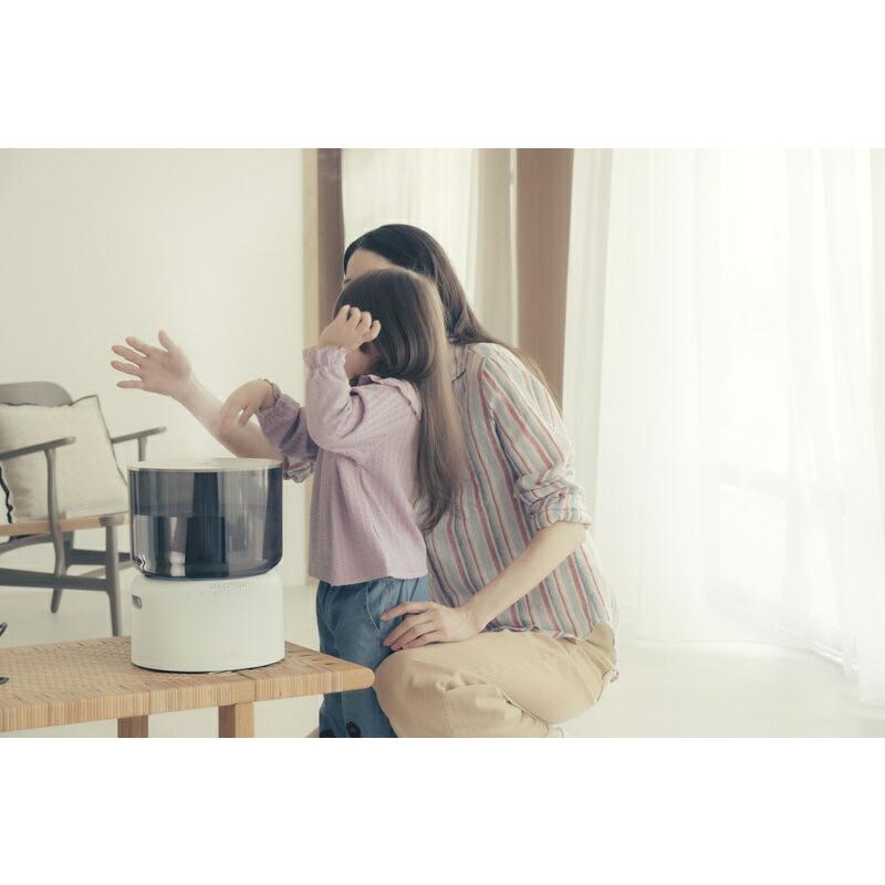 cado オートクリーン加湿器 プレゼント特典付き カドー正規品 STEM 500H フィルター自動洗浄で清潔に加湿 パワフルで広い部屋も お洒落なデザイン |  | 10