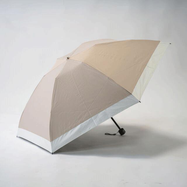 木陰日傘 Tcomfort parasol 55cm テイジン 帝人アクシア Tcomfort 晴雨兼用遮熱パラソル（テイジン 2026年モデル