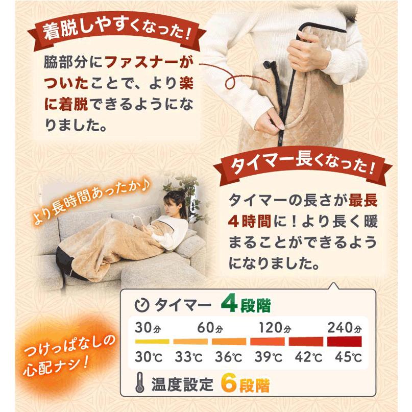 THANKO 在庫一掃SALE サンコー 着るこたつ こたんぽ 2023〜2024 THANKO 在庫一掃SALE サンコー 着るこたつ こたんぽ 2023〜2024