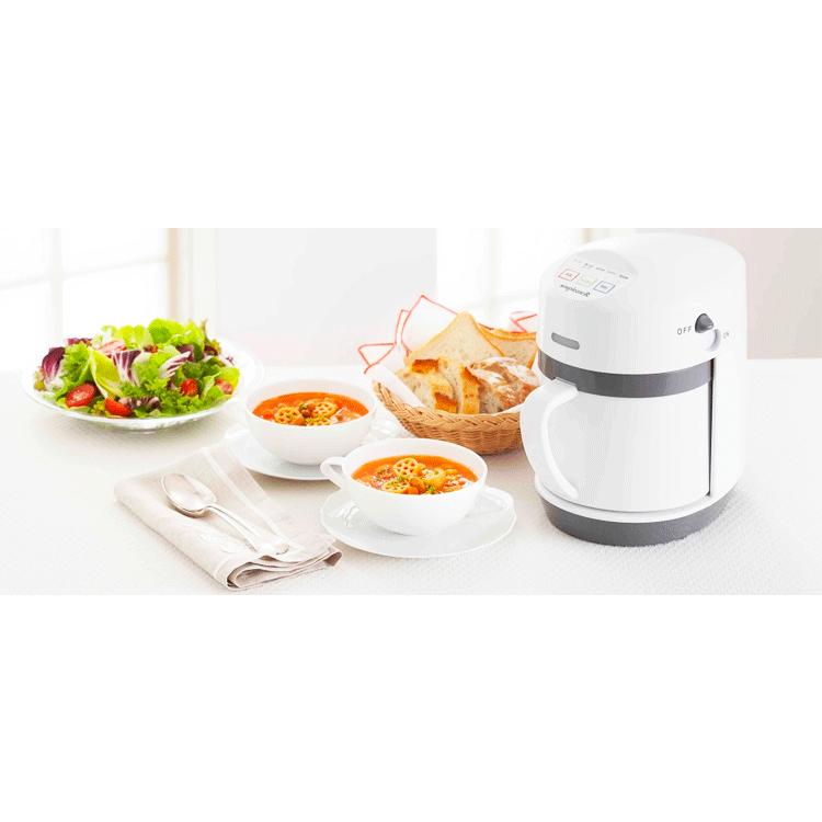 ゼンケン スープメーカー スープリーズR ZSP-4 調理機器 1台4役 美品 Amazon | ゼンケン スープリーズR 全自動スープメーカー 再加熱