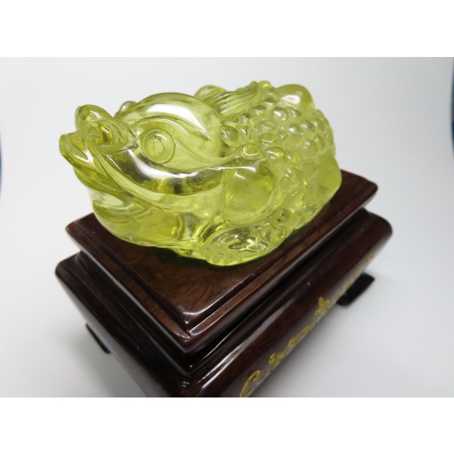 ✮天然石 ✮シトリン銭蛙✮ 最上級品質！ シトリン銭蛙 : 天然石ひかり - 通販 - Yahoo!ショッピング
