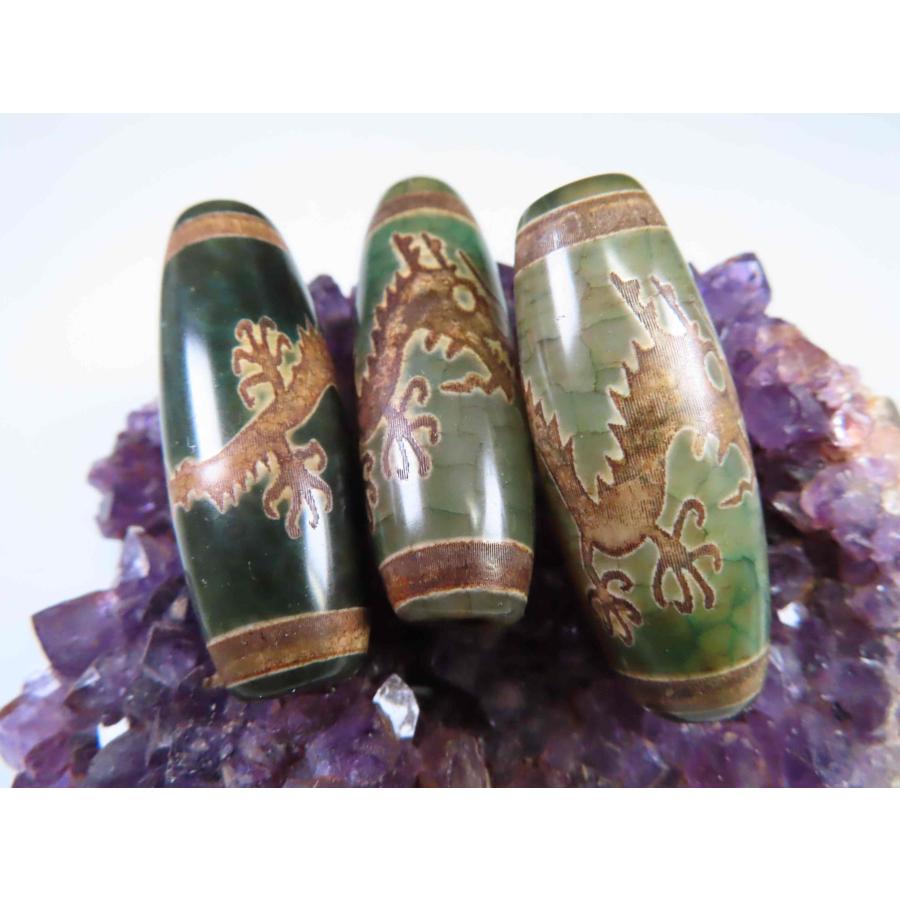 激レア‼︎ 五本爪龍神天珠