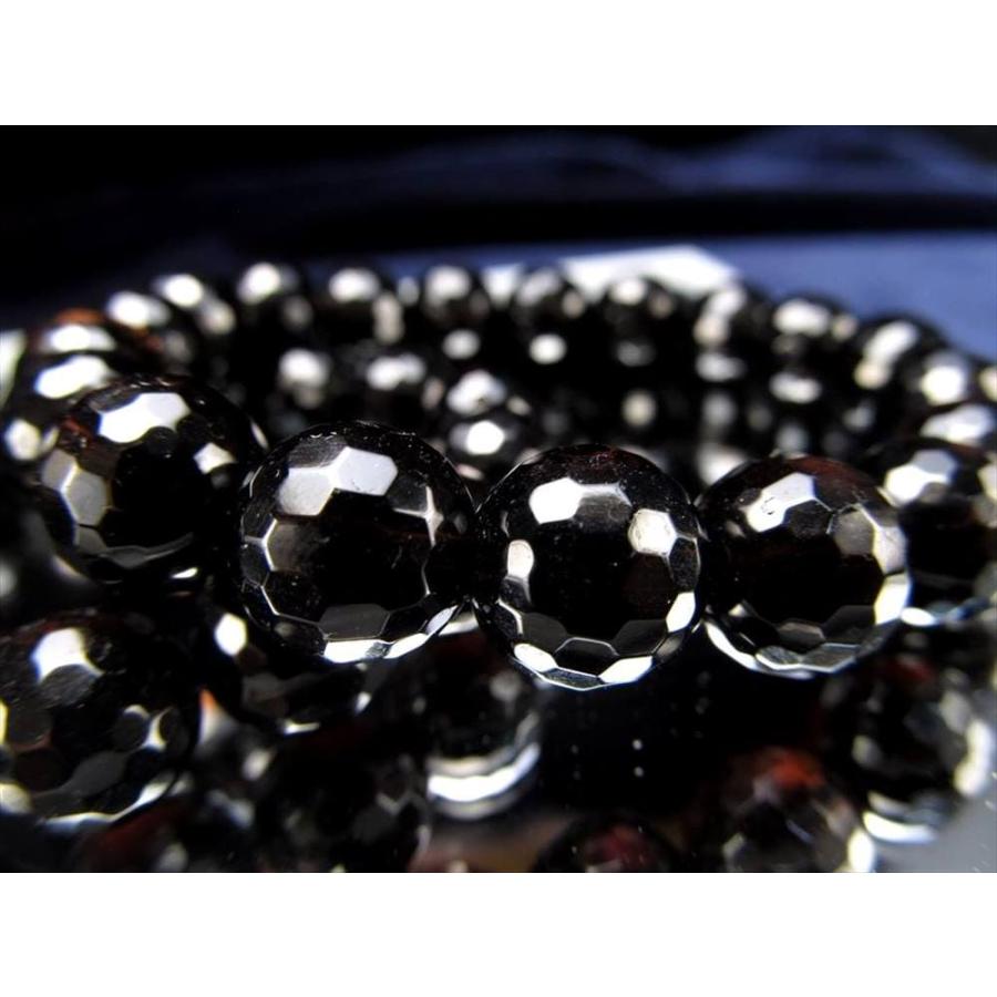 売れ筋】 最強の魔除け・邪気払いの石 天然チベット モリオン 【黒水晶