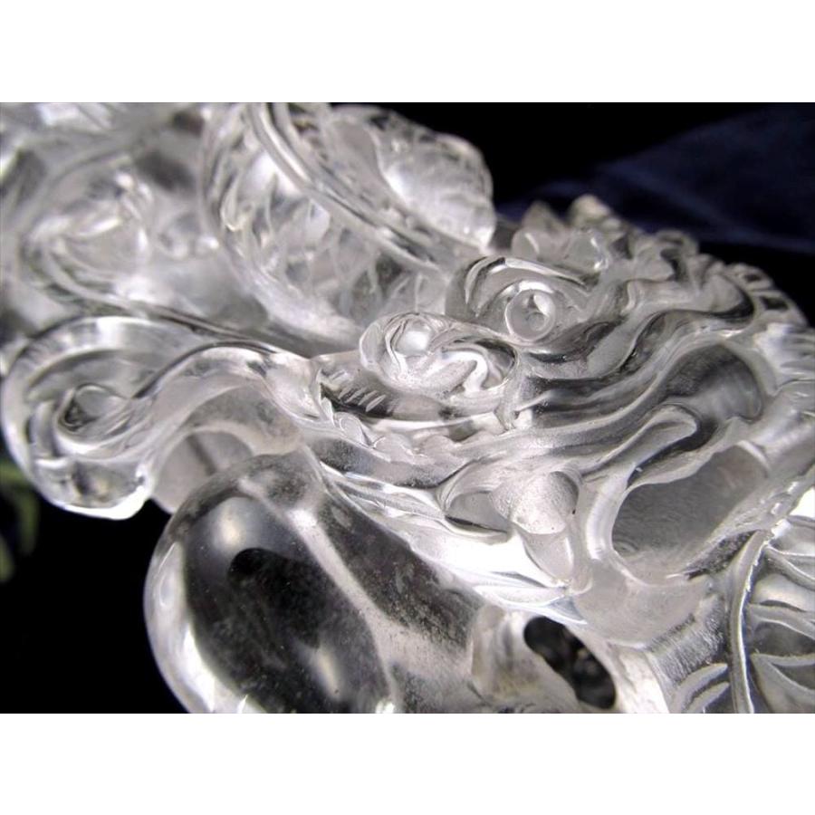 天然本水晶（削り出し） 天然本水晶（削り出し）